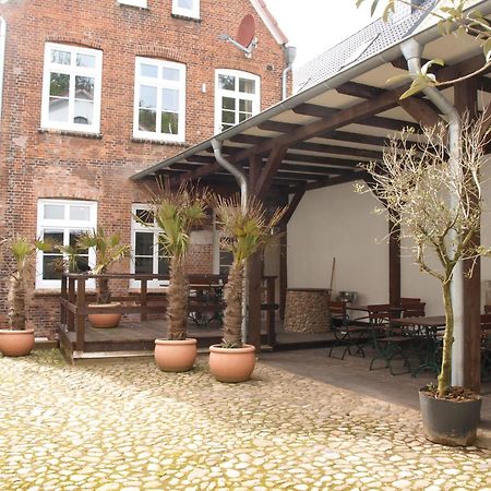 Lodge Am Oxenweg - Zimmer 5 Husum  Esterno foto