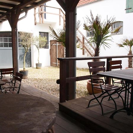 Lodge Am Oxenweg - Zimmer 5 Husum  Esterno foto