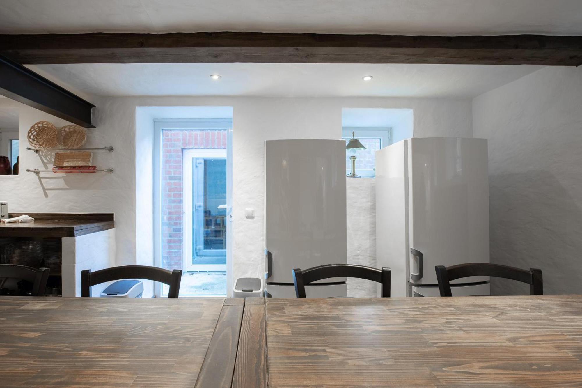 Lodge Am Oxenweg - Zimmer 5 Husum  Esterno foto