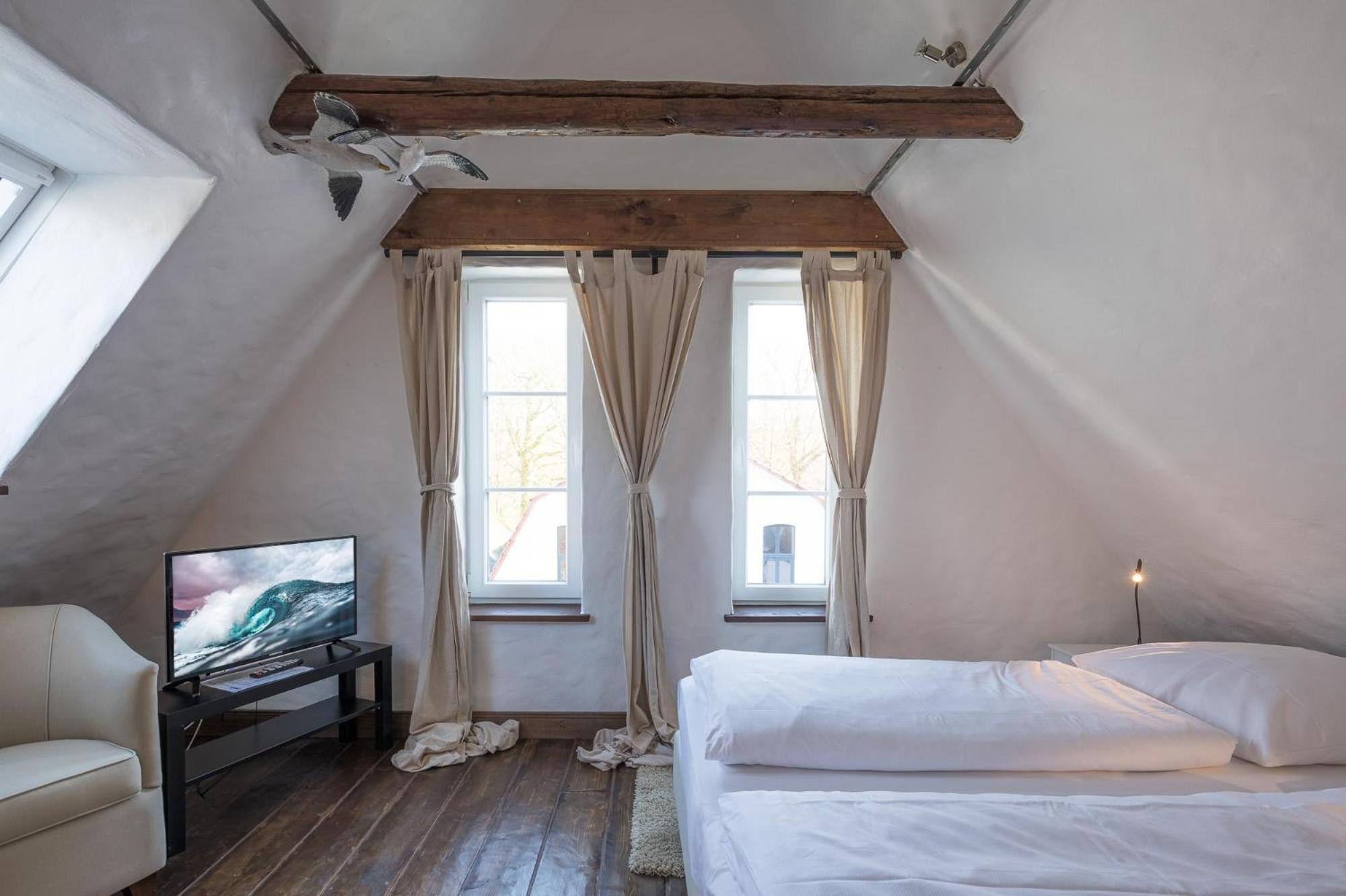Lodge Am Oxenweg - Zimmer 5 Husum  Esterno foto
